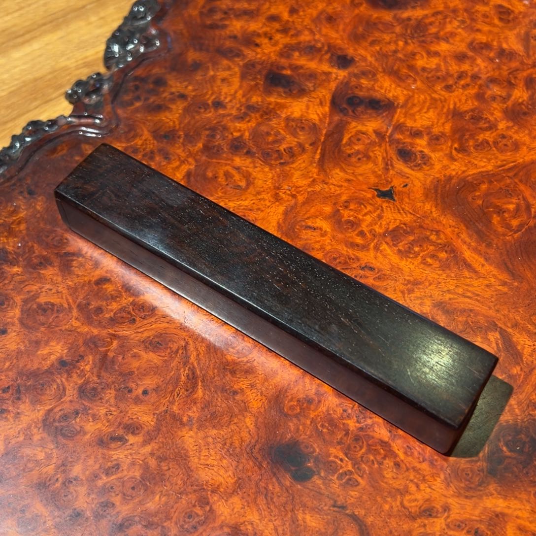 成套家具紫檀木类檀香紫檀香筒