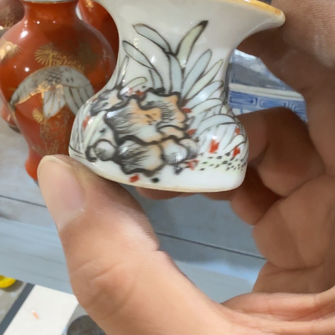 陶其他摆件的人多得不知道是怎么