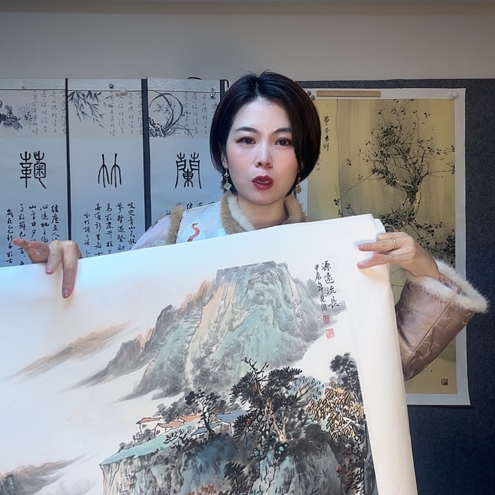 书法俩**爸8668568696396669