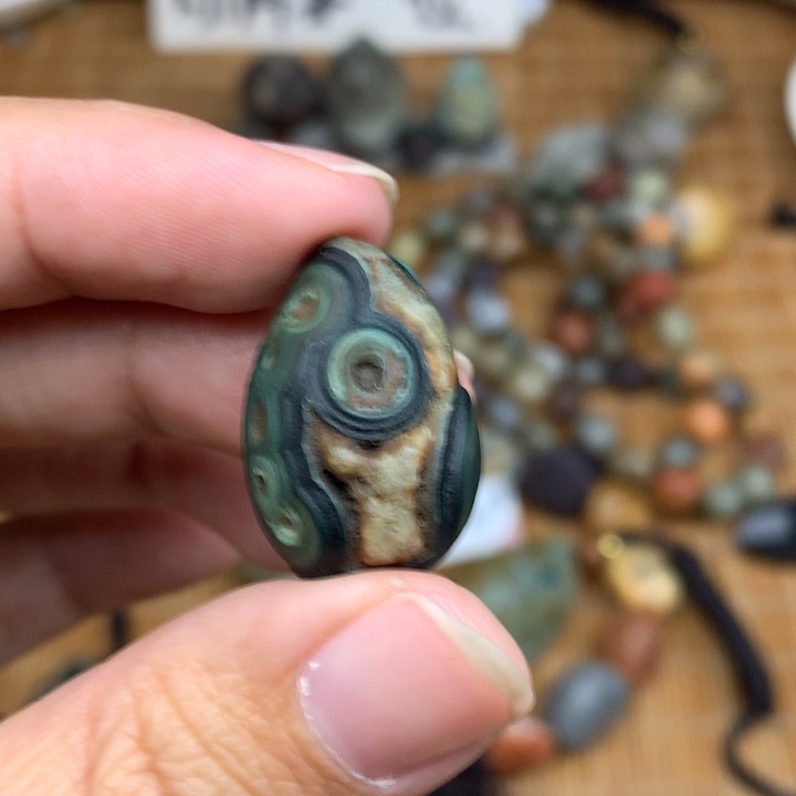 玛瑙/玉髓珠宝半成品未镶嵌J**E