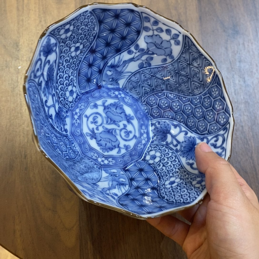 瓷片16 厘米 小杨瓷器陶瓷陶瓷