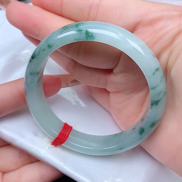 未镶嵌手镯翡翠53