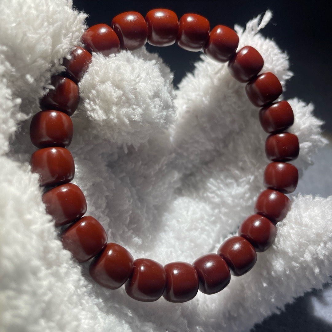 男女文玩盘玩佛珠收藏全品小馒头料