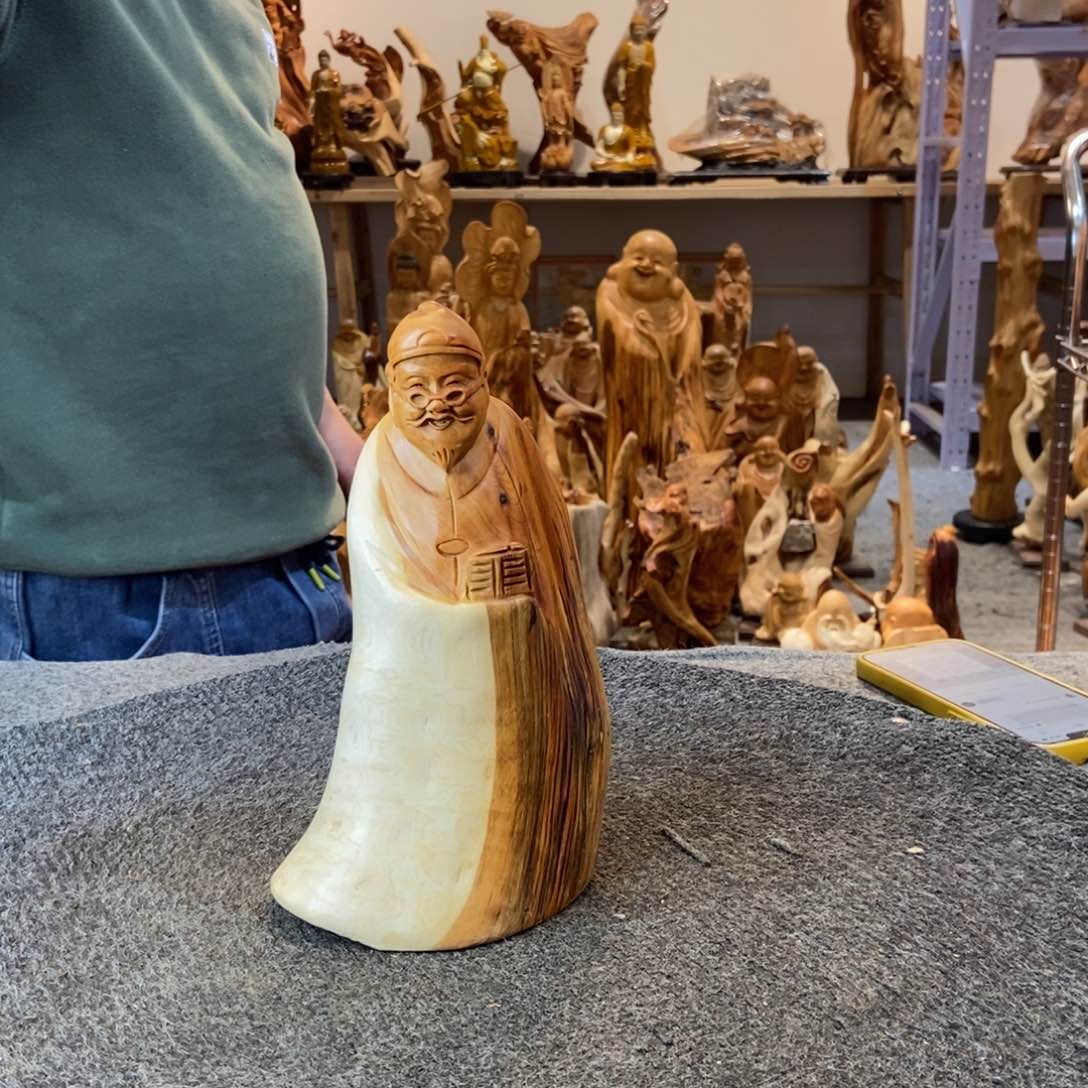 柏木（崖柏）太行崖柏精品