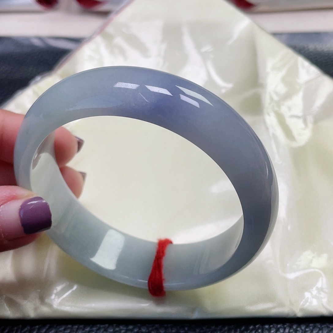 未镶嵌手镯翡翠缅甸翡翠60