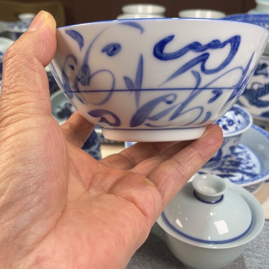 晨***️杯柴室烧制全手工工艺