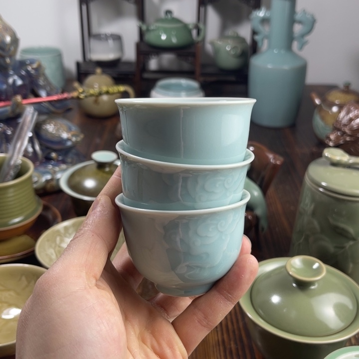 三宝茶器开播福利