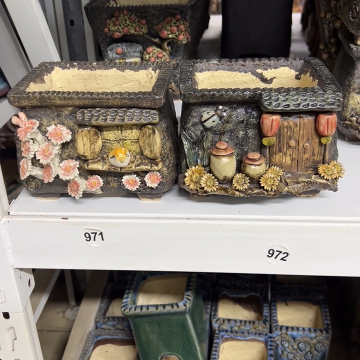 H***Z青藤多肉花盆百搭