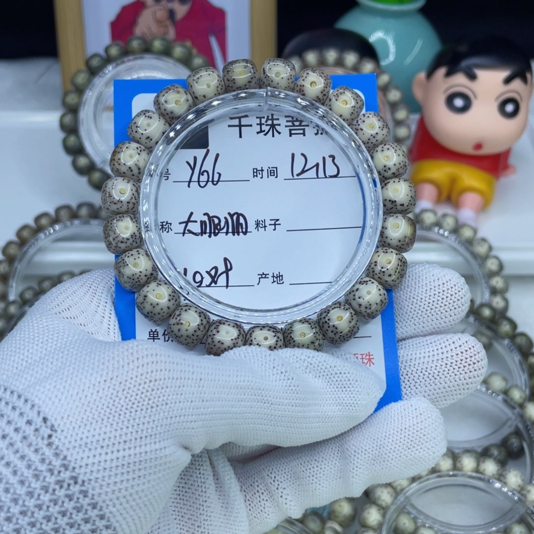 菩提籽类Y66大眼睛