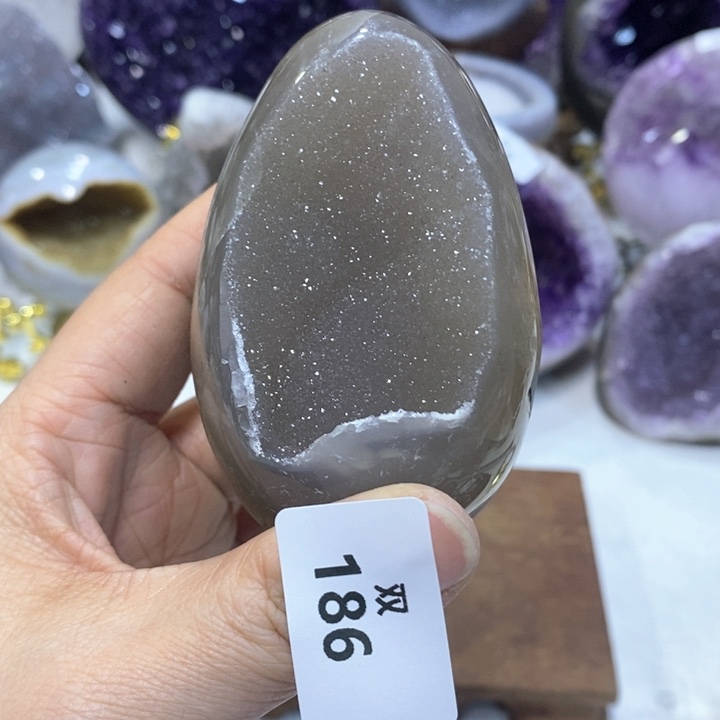 水晶大型摆件（非配饰）未镶嵌