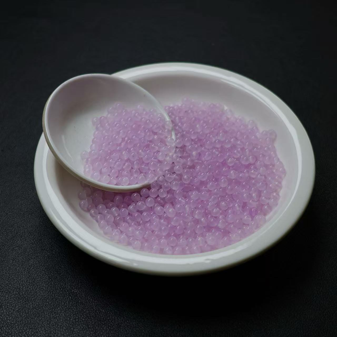 散珠w1477冰粉紫4mm*108颗