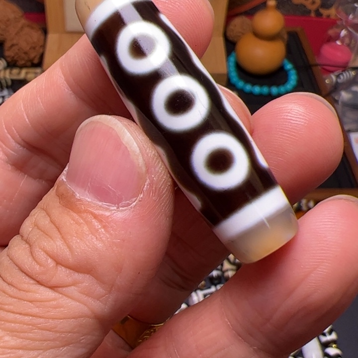 未镶嵌颈饰玛瑙/玉髓