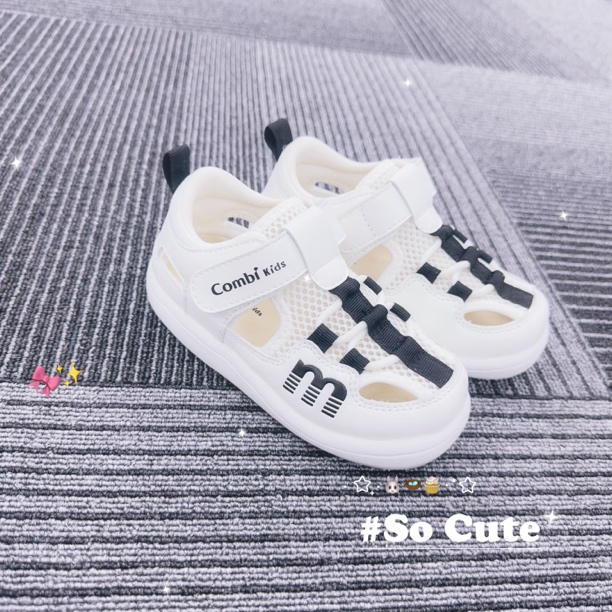 Combi kids2504康贝机能鞋新款健康防滑机能稳步鞋
