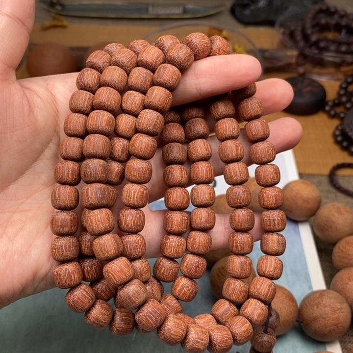 降真香其他╭****╮黄油1.0老型手串