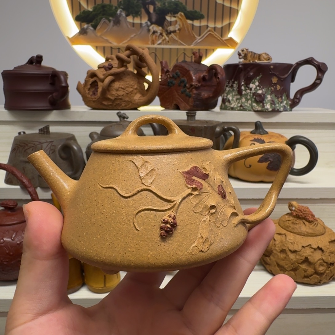 茶壶紫砂福利多多