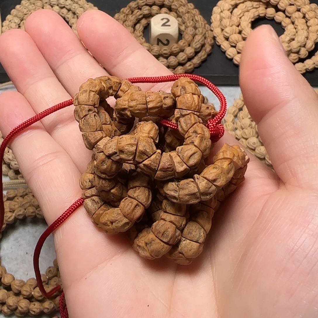 柏香籽/百香籽吊坠洋*大肠