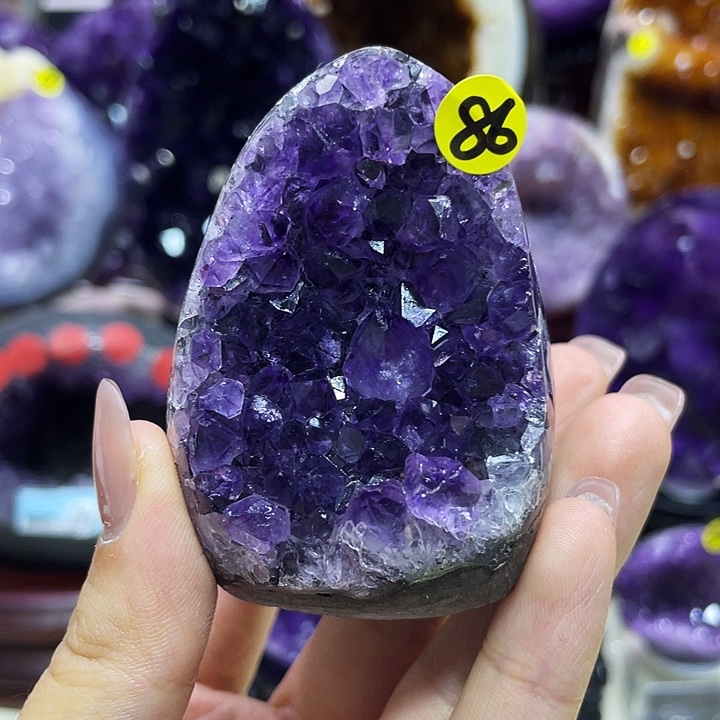 大型摆件（非配饰）水晶未镶嵌