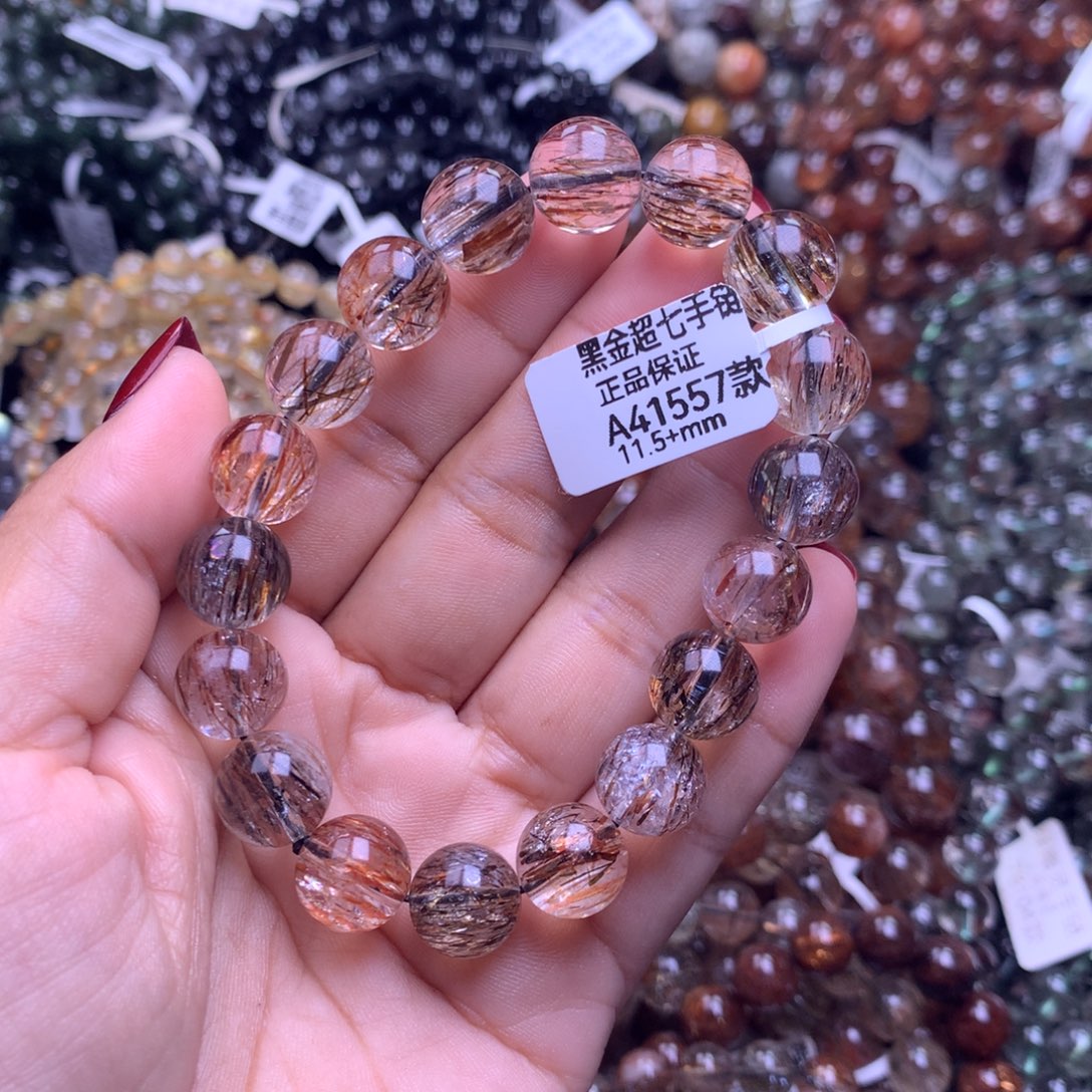 水晶手链未镶嵌111111111