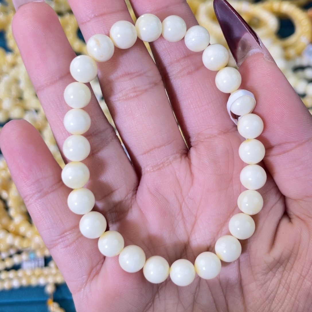 琥珀裸石未镶嵌DY250117B003-YF