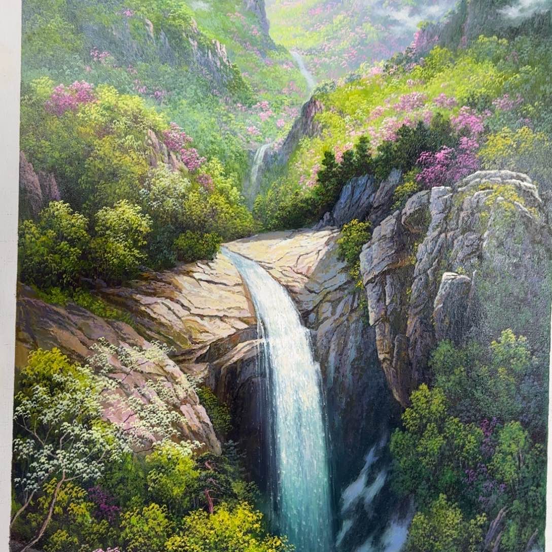 油画一定可以做到这样