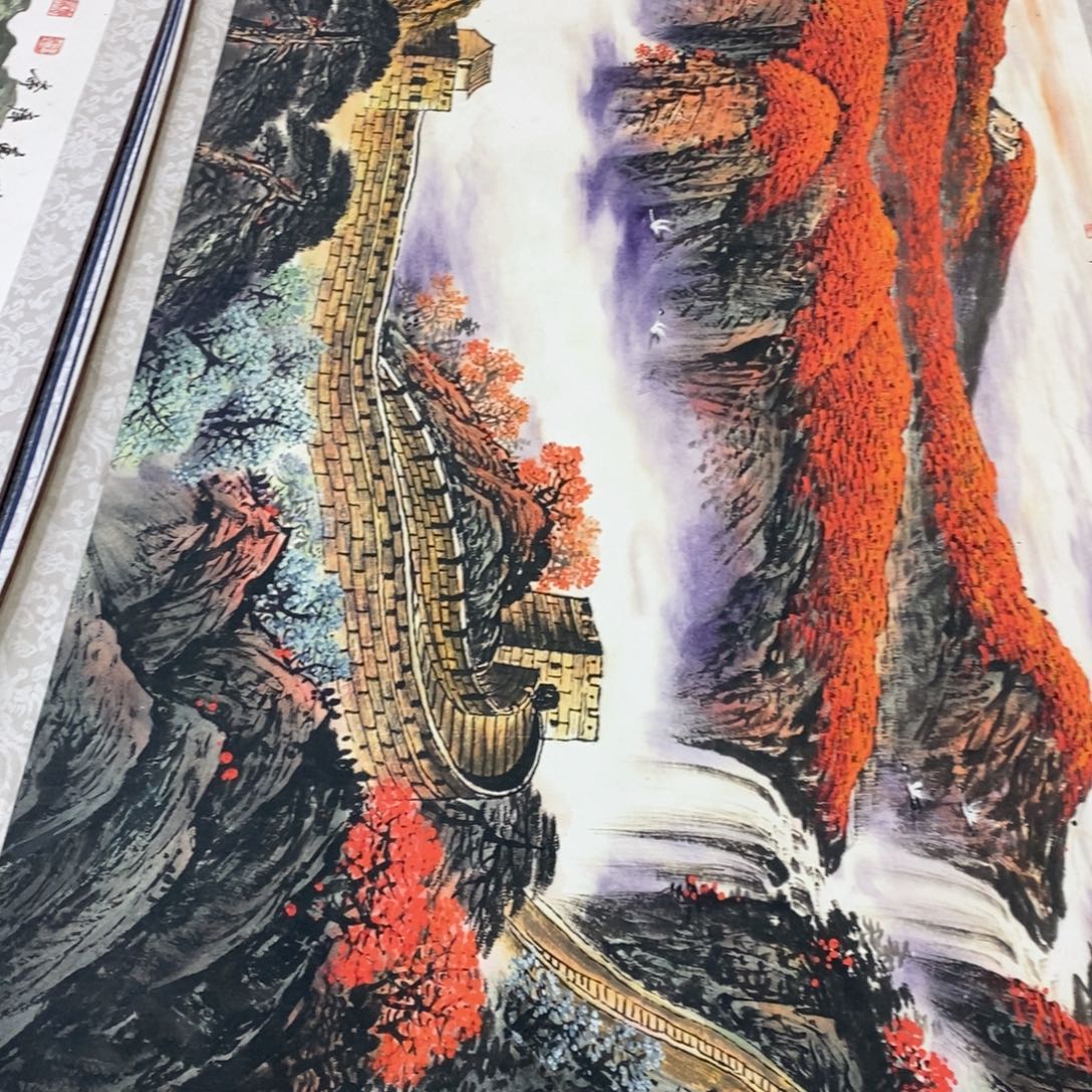 我们也有了很多朋友们和