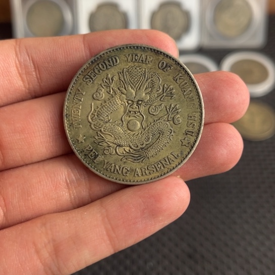 大头龙洋船洋工艺品