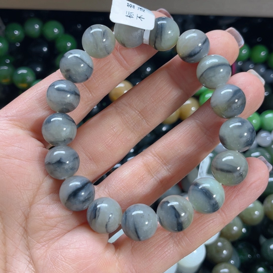 未镶嵌手链和田玉