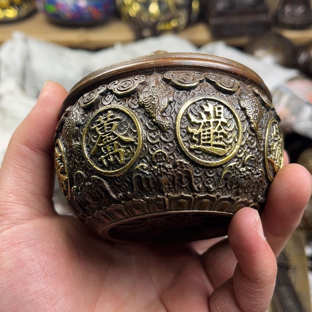 航弟文玩铜器链接