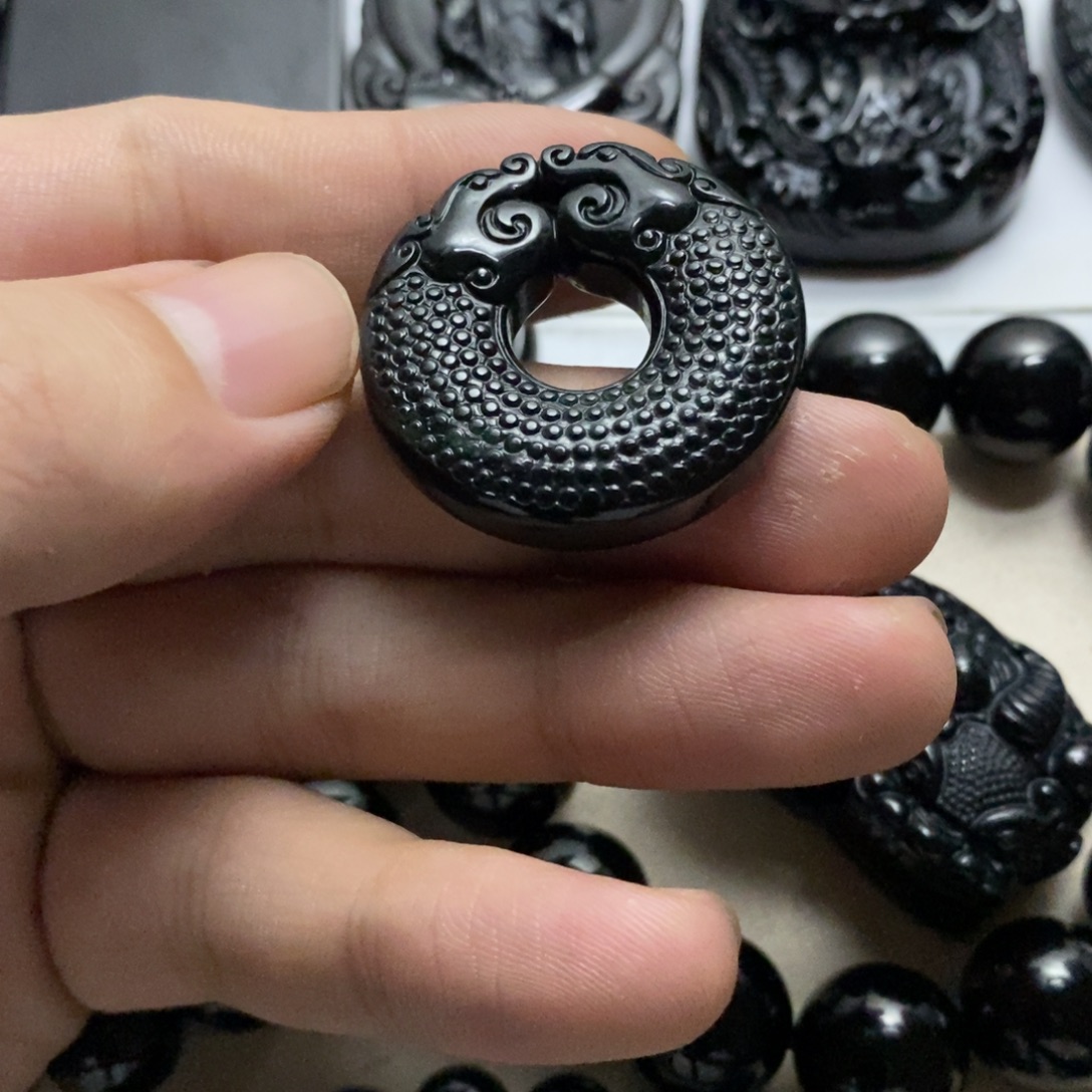 翡翠未镶嵌吊坠(不含链)吊坠