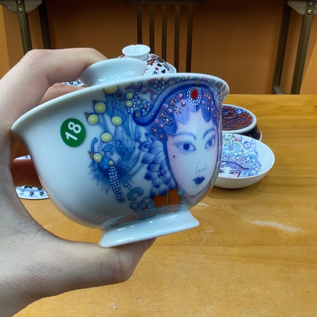 景德镇手绘哈哈哈哈哈哈