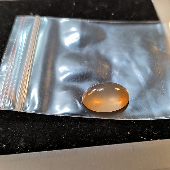 用***3石英岩玉未镶嵌戒面