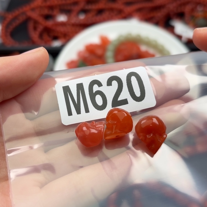 南红玛瑙珠宝奇石未镶嵌