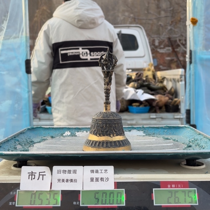444 铜器物品理性消费