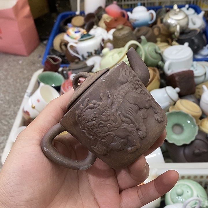 陶瓷艺术品及陶瓷制品