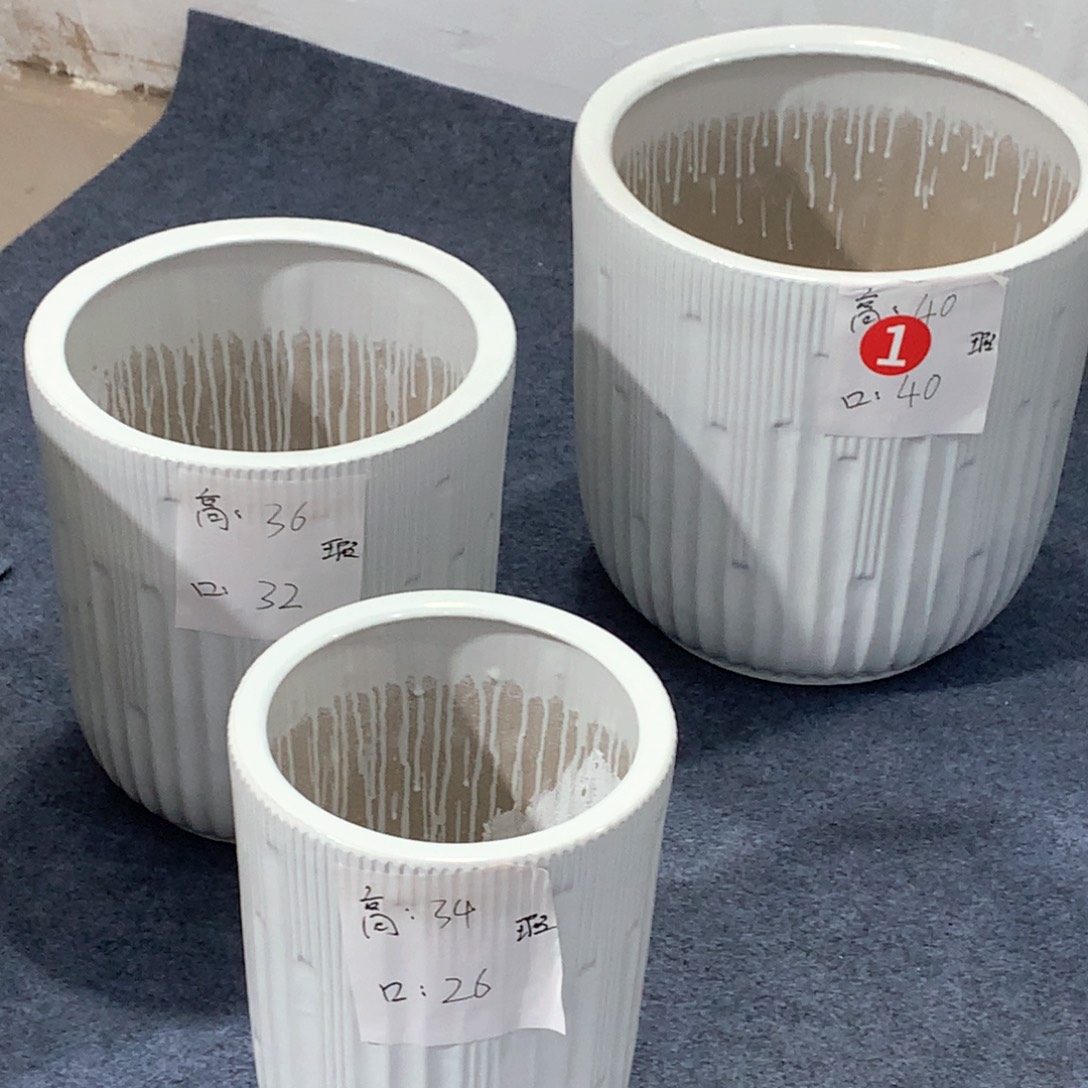 陶瓷花盆微瑕系列