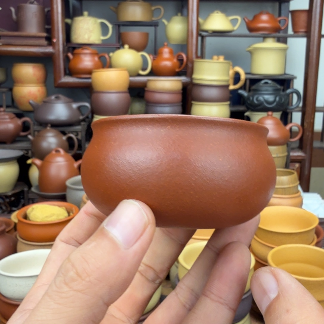 紫砂茶杯855555555556666