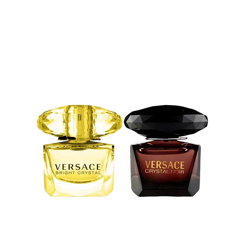 范思哲明星香水组合 黄钻5ML+黑钻5ML 淡香水 组合