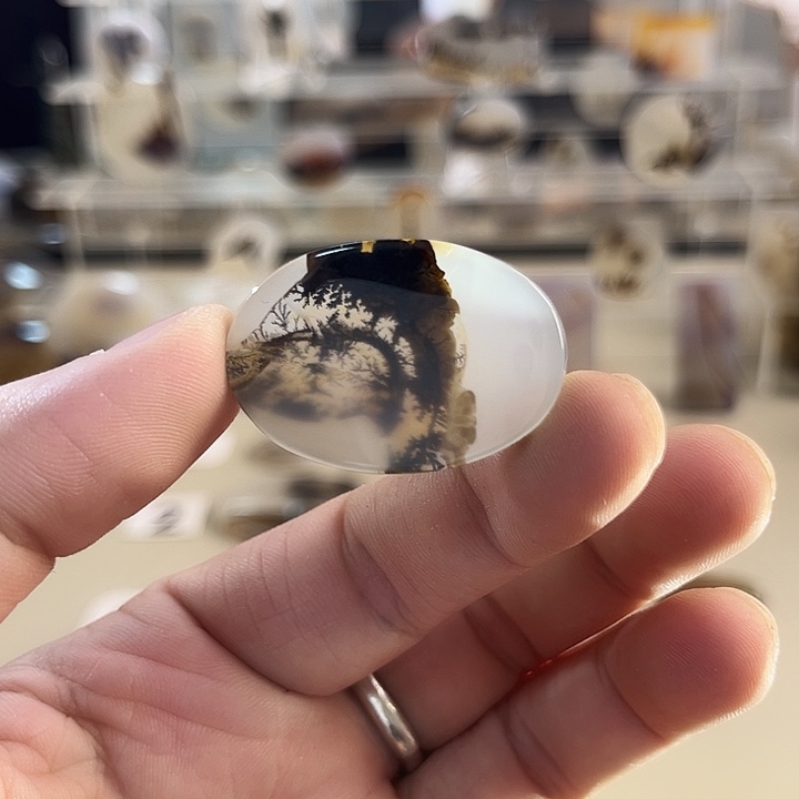 玛瑙/玉髓吊坠(不含链)未镶嵌