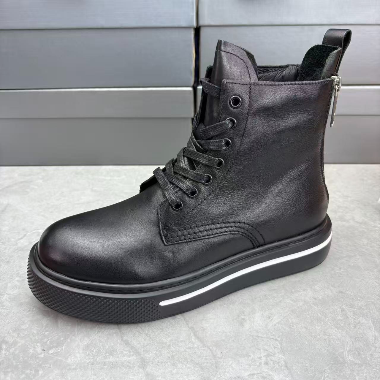 【按皮鞋尺码拍】断码清仓男鞋25277