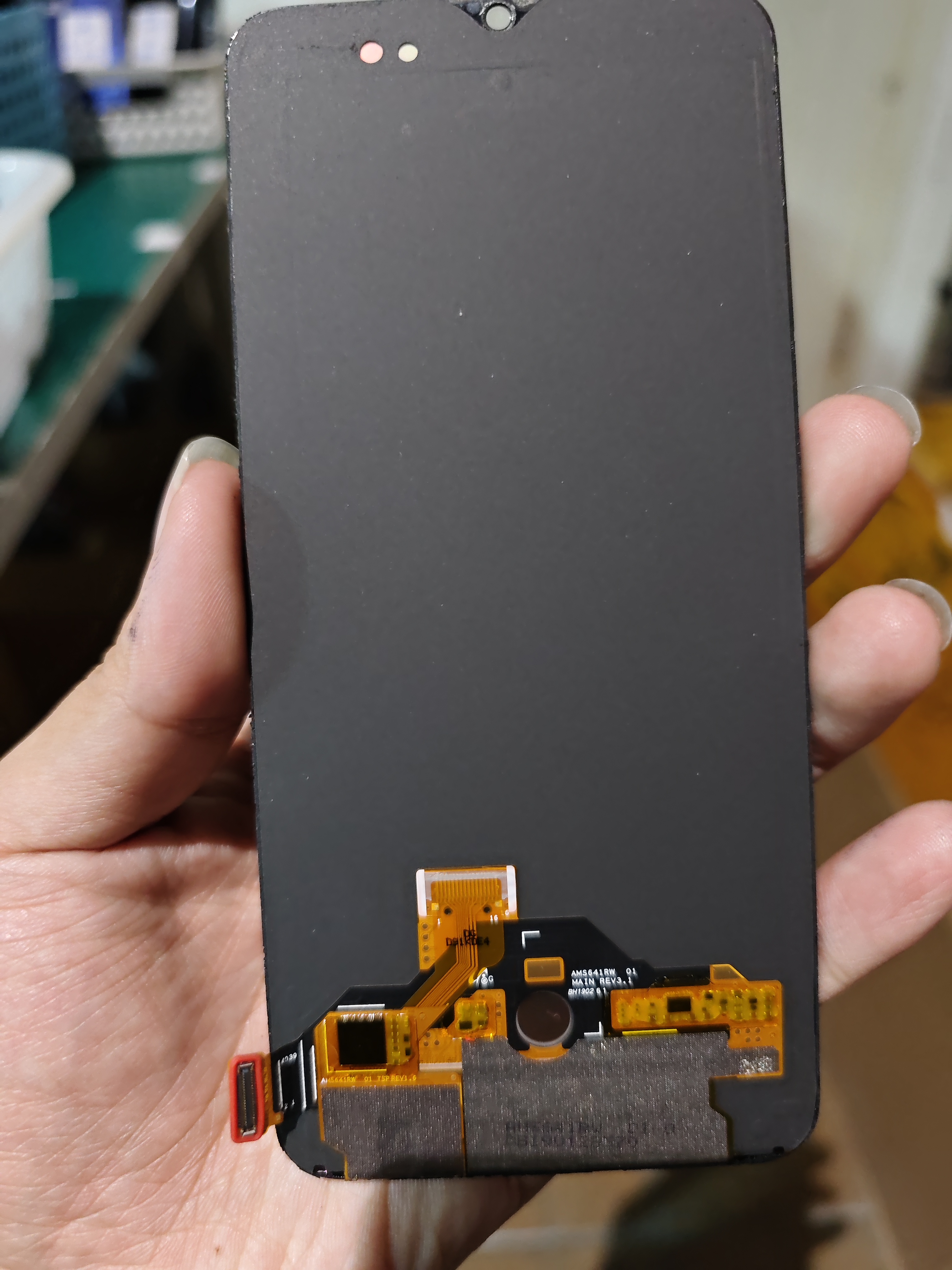 95新  红米note11pro手机屏幕总成
