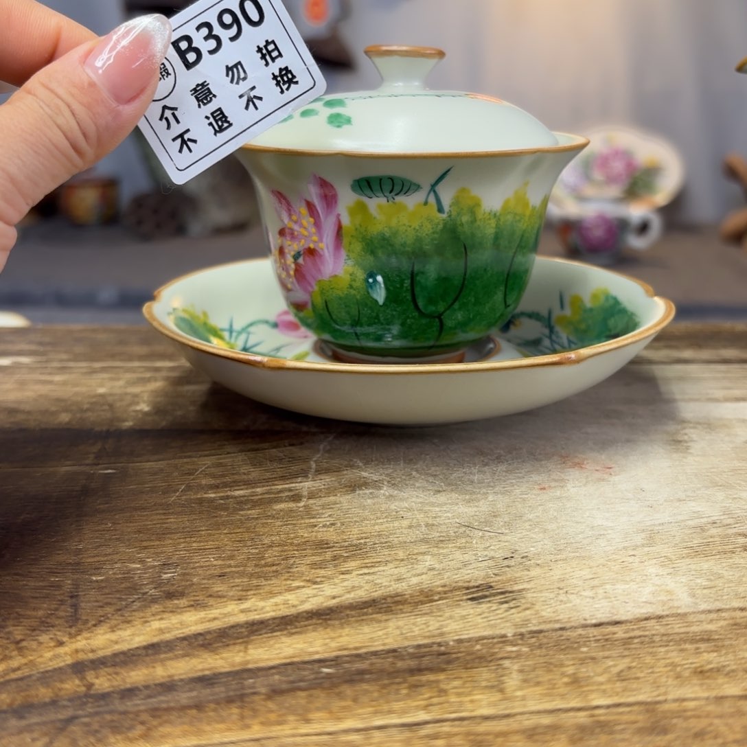 景德镇纯手工制作陶瓷