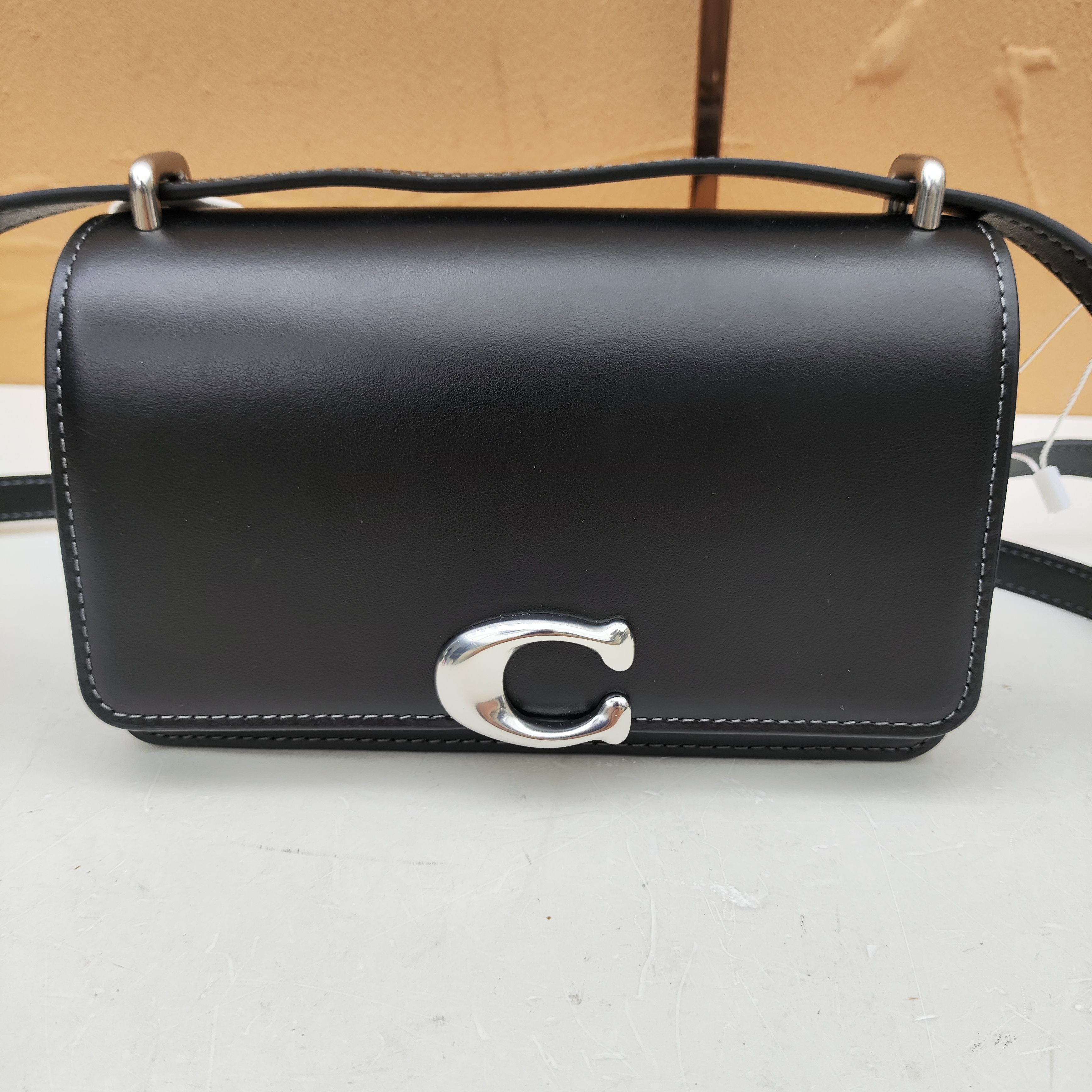 95新 COACH/蔻驰  /KIKI/单肩包/18415407