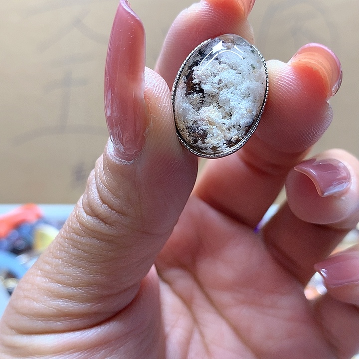 水晶水晶磨合未镶嵌用****6