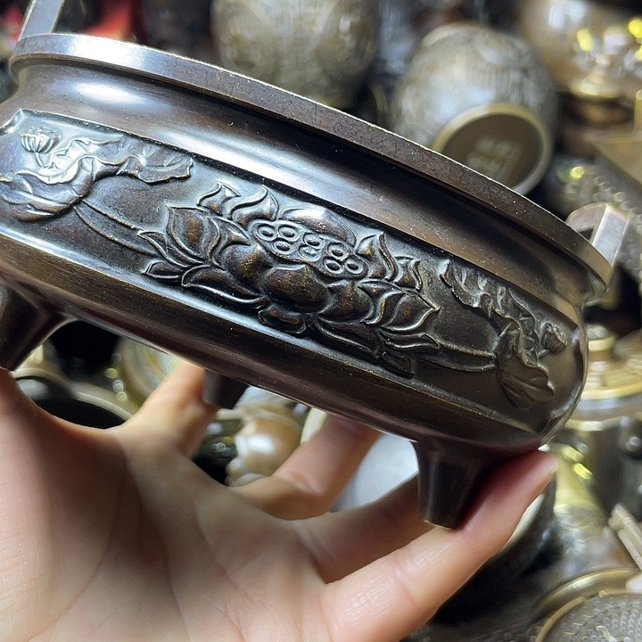 全是铜铜铜器铜器