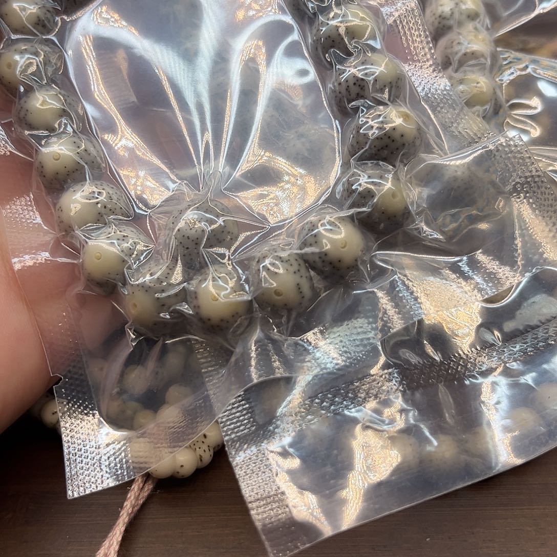 星月菩提手串期*食13苹果