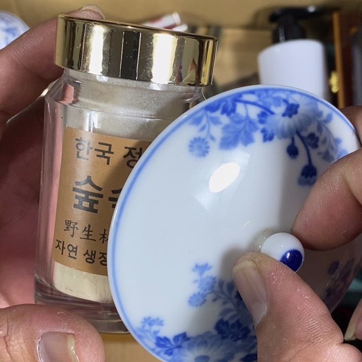 回流瓷器瓷片杂项