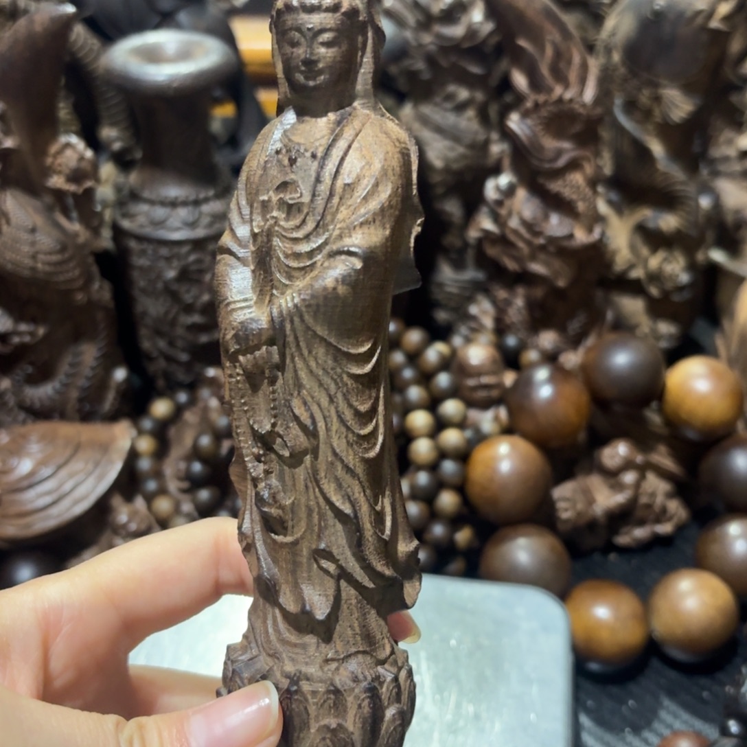 木家居用品摆件等