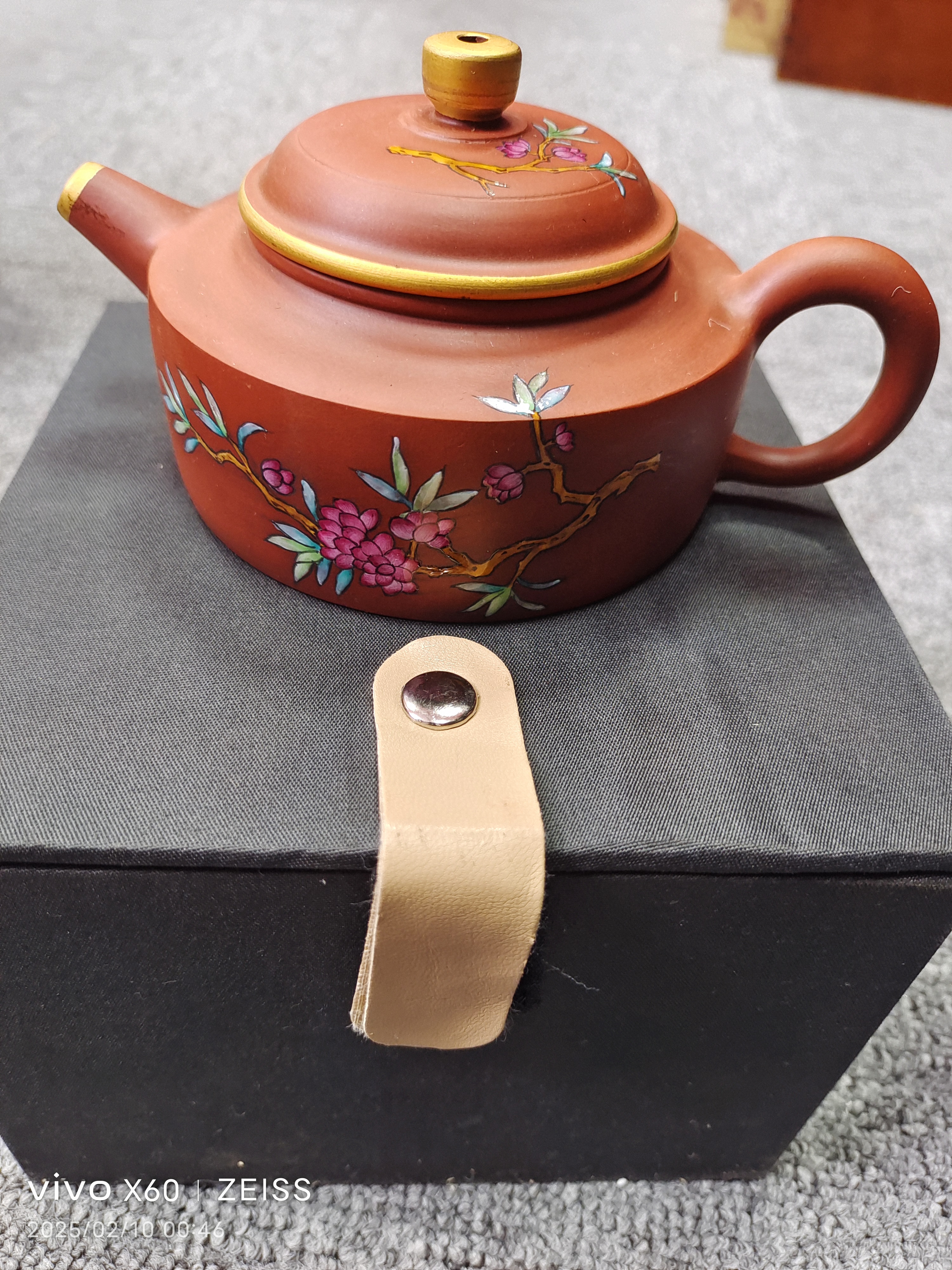 娜姐心意专属链接 紫砂壶6