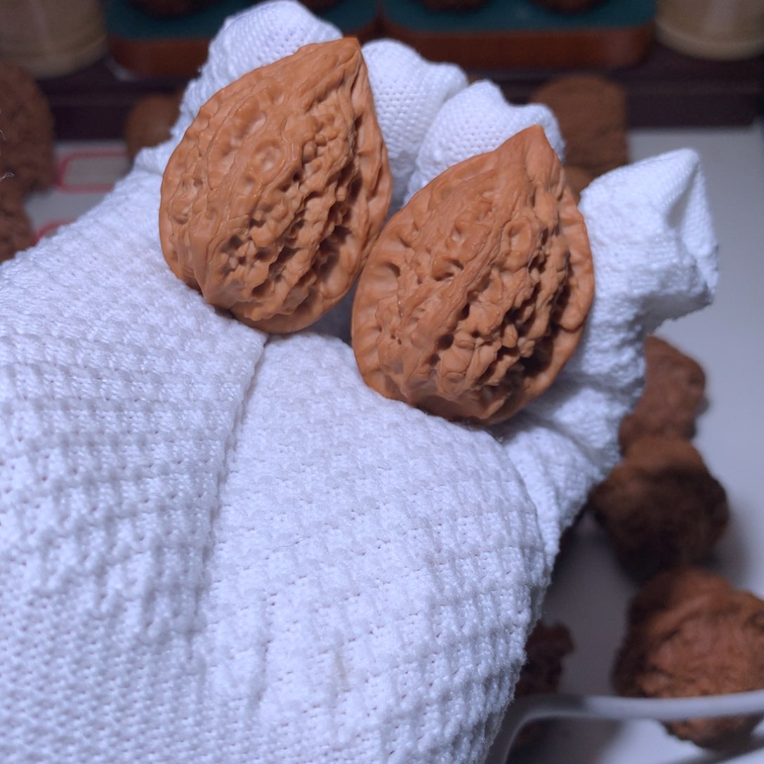 文玩核桃把件凨****?精品13鸡