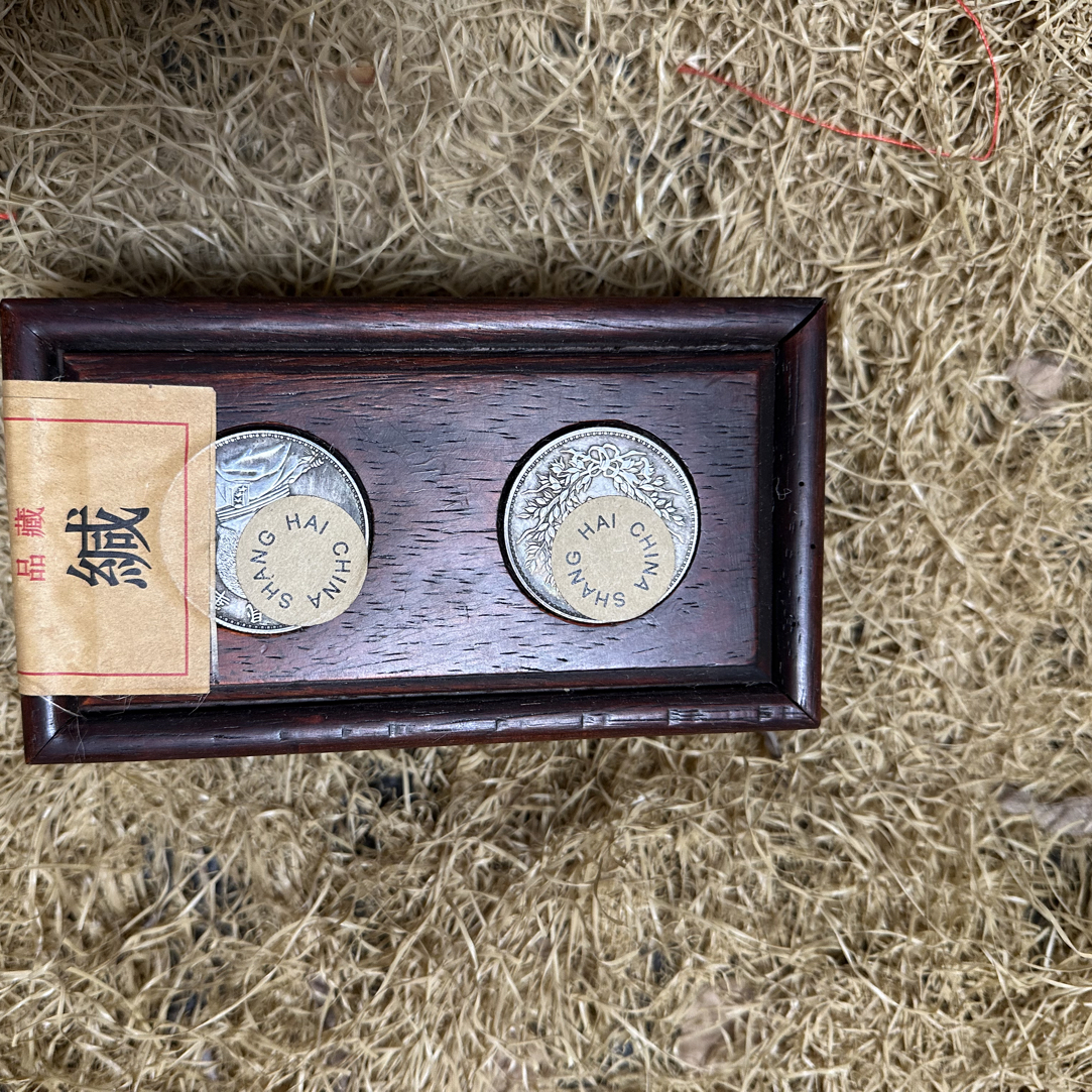 【闪购商品】高端精美两头木盒一件链接